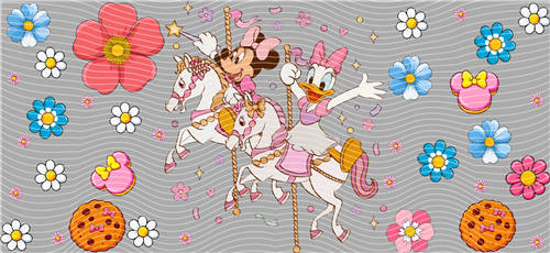 16oz Disney-D 3696